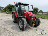 Tractor / Trekker Massey Ferguson 5608 Dyna 4