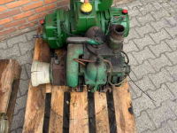 Overige mestmachines en toebehoren  Vacuümpompen gebruikt, diversen