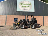 Shovel / Wiellader / Kniklader Pitbull X27-36