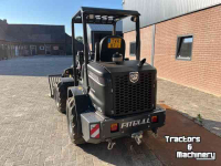 Shovel / Wiellader / Kniklader Pitbull X27-36