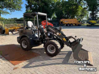 Shovel / Wiellader / Kniklader Pitbull X27-36