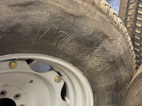 Wielen, Banden, Velgen & Afstandsringen  Onbekend 480/70X30  Kleber Wielen
