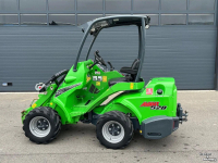 Shovel / Wiellader / Kniklader Avant 528 mini-shovel