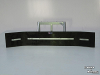 Rubberschuif Qmac 210 SCHUIF VAST SCHAFFER BORD