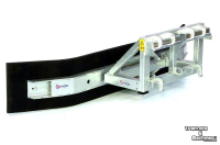 Rubberschuif Qmac 210 SCHUIF VAST SCHAFFER BORD