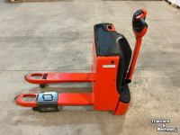 Palletwagen Linde T 16