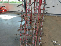 Overige spuiten en toebehoren Lely Wiedeg 4.5 mtr