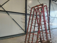 Overige spuiten en toebehoren Lely Wiedeg 4.5 mtr