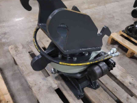 Overige aanbouwdelen en toebehoren  Nieuwe 180 graden roter / rotor / pendeldraaikop CW10