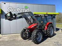 Tractor / Trekker Massey Ferguson 5445 Dyna-4