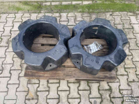 Wielgewichten  Wielgewichten 454 kg per stuk (set van 2)