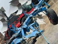 Ploegen Lemken Juwel 8 V