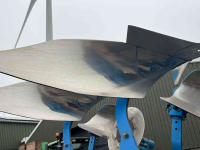 Ploegen Lemken Juwel 8 V