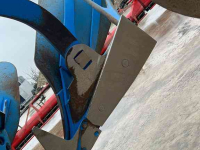 Ploegen Lemken Juwel 8 V