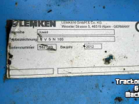 Ploegen Lemken Juwel 8 V