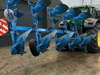 Ploegen Lemken Juwel 8 V