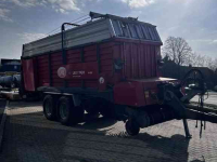 Opraapwagen Lely TIGO 50 RD