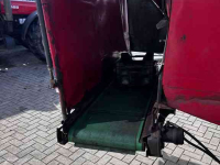 Opraapwagen Lely TIGO 50 RD