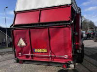 Opraapwagen Lely TIGO 50 RD