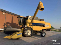 Maaidorser / Combine New Holland CS6080