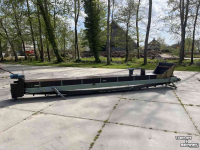 Transportband  Elevator 7 mtr