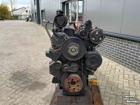 Motor Agco Sisu Power 8.4 Liter 6 cilinder
