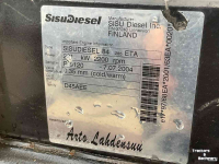 Motor Agco Sisu Power 8.4 Liter 6 cilinder