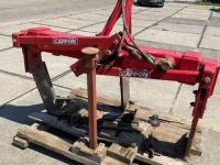 Woeler / Diepwoeler / Voorzetwoeler Cappon MTU 3 HV woeler