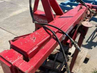 Woeler / Diepwoeler / Voorzetwoeler Cappon MTU 3 HV woeler