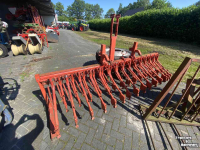 Zaaimachine Accord DL pneumatic fronttank + kouterbalk