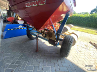 Zaaimachine Accord DL pneumatic fronttank + kouterbalk