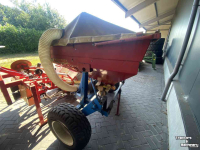 Zaaimachine Accord DL pneumatic fronttank + kouterbalk