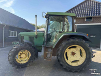 Tractor / Trekker John Deere 6200 SE