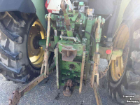 Tractor / Trekker John Deere 6200 SE