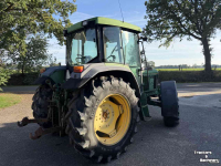 Tractor / Trekker John Deere 6200 SE