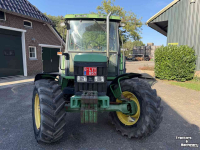 Tractor / Trekker John Deere 6200 SE
