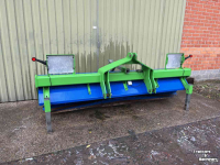 Groenbemester verkleiner Ceres GreenCutter GC-600