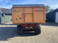 Kipper / Kiepwagen / Landbouwkipper Miedema Prestige 85