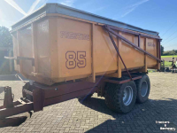 Kipper / Kiepwagen / Landbouwkipper Miedema Prestige 85
