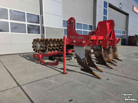 Woeler / Diepwoeler / Voorzetwoeler Kongskilde Paragrubber Eco