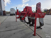 Woeler / Diepwoeler / Voorzetwoeler Kongskilde Paragrubber Eco