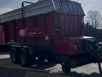 Maaibord / Opraapdoek Lely TIGO 50 RD