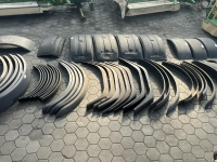 Tractor / Trekker Fendt diverse spatborden