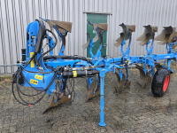 Ploegen Lemken juwel 8 V 5 schaar