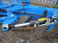 Ploegen Lemken juwel 8 V 5 schaar