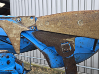Ploegen Lemken juwel 8 V 5 schaar