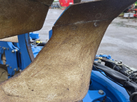 Ploegen Lemken juwel 8 V 5 schaar