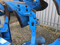 Ploegen Lemken juwel 8 V 5 schaar