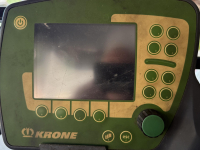 Persen / Balenpers / Pakkenpers Krone Big Pack 1270XC grootpakkenpers