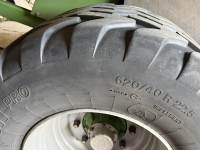 Persen / Balenpers / Pakkenpers Krone Big Pack 1270XC grootpakkenpers